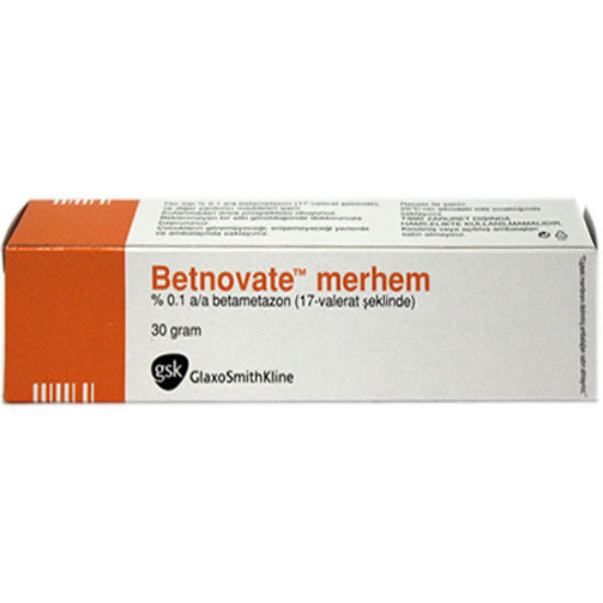 Betnovate %0.1 30gr Ointment