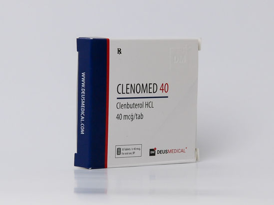 CLENOMED 40