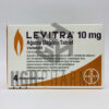 Levitra 10mg 4 Orodispersible Tab