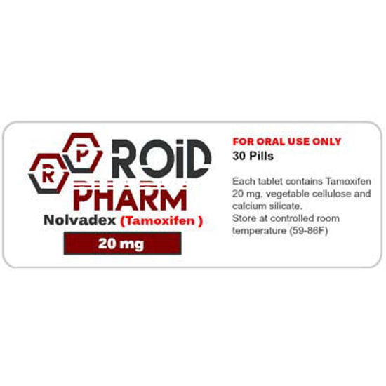 Nolvadex 20 mg