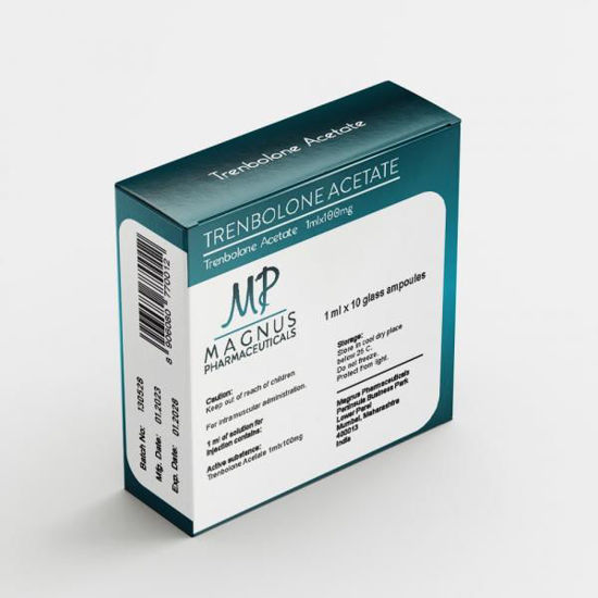 Trenbolone Acetate